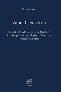 Vom Du erzählen_cover