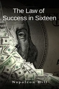 The Law of Success_cover