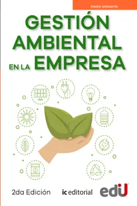 Gestión ambiental en la empresa. 2ª Edición_cover