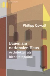 Bauen am nationalen Haus_cover