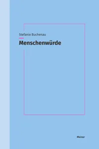 Menschenwürde_cover