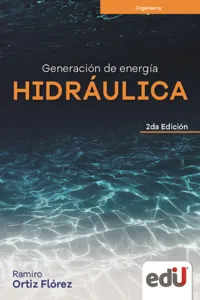 Generación de energía hidráulica 2ª edición_cover