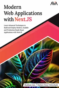 Modern Web Applications with Next.JS_cover