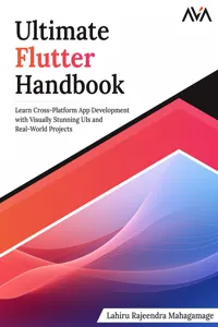 Ultimate Flutter Handbook_cover