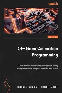 C++ Game Animation Programming_cover