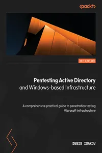 Pentesting Active Directory and Windows-based Infrastructure_cover