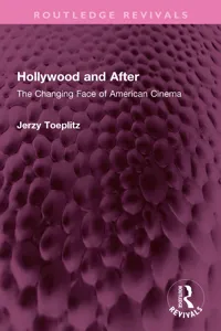 Hollywood and After_cover
