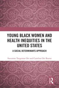 Young Black Women and Health Inequities in the United States_cover