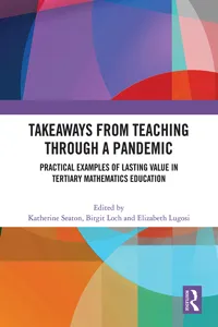 Takeaways from Teaching through a Pandemic_cover
