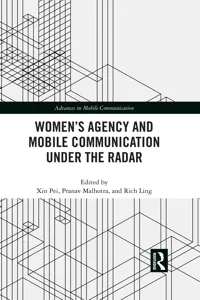 Women's Agency and Mobile Communication Under the Radar_cover