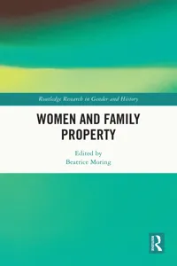 Women and Family Property_cover