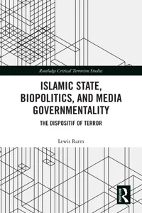 Islamic State, Biopolitics and Media Governmentality_cover