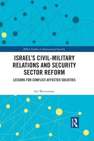 Israel's Civil-Military Relations and Security Sector Reform