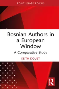 Bosnian Authors in a European Window_cover