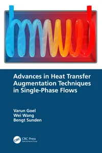 Advances in Heat Transfer Augmentation Techniques in Single-Phase Flows_cover