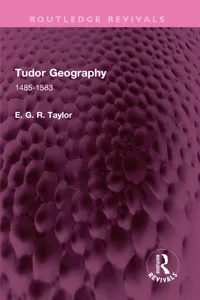 Tudor Geography_cover