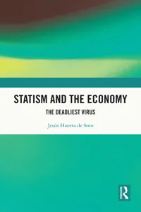 Statism and the Economy_cover