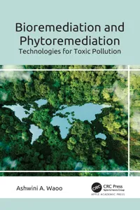 Bioremediation and Phytoremediation_cover