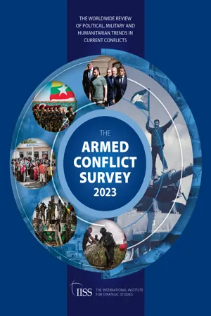 Armed Conflict Survey 2023