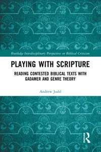 Playing with Scripture_cover