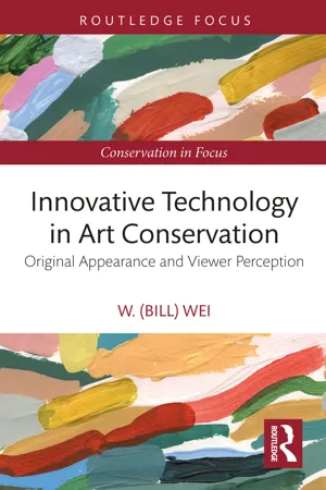 Innovative Technology in Art Conservation