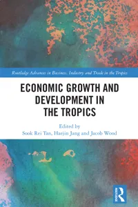 Economic Growth and Development in the Tropics_cover