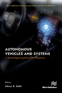 Autonomous Vehicles and Systems_cover