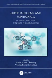 Superhalogens and Superalkalis_cover