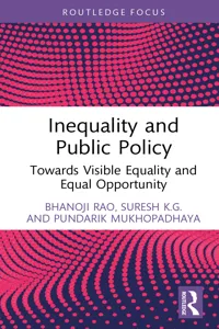 Inequality and Public Policy_cover