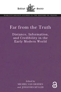 Far From the Truth_cover