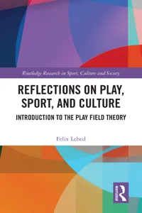 Reflections on Play, Sport, and Culture_cover