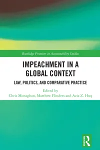 Impeachment in a Global Context_cover