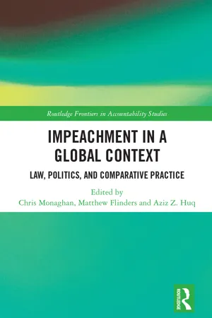 Impeachment in a Global Context