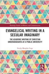 Evangelical Writing in a Secular Imaginary_cover