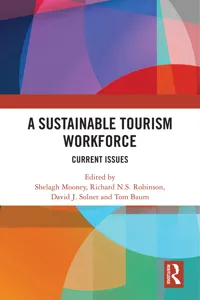 A Sustainable Tourism Workforce_cover