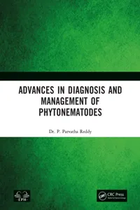 Advances in Diagnosis and Management of Phytonematodes_cover