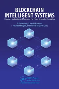 Blockchain Intelligent Systems_cover