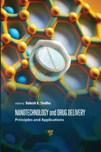 Nanotechnology and Drug Delivery_cover