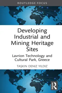 Developing Industrial and Mining Heritage Sites_cover