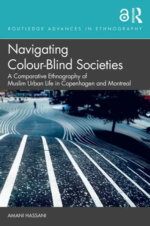 Navigating Colour-Blind Societies