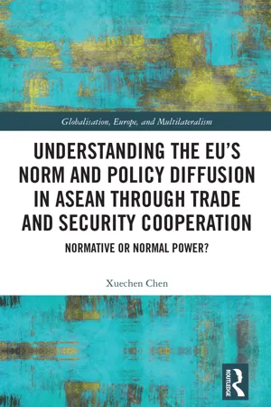 Understanding the EU's Norm and Policy Diffusion in ASEAN through Trade and Security Cooperation