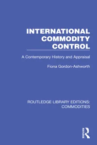 International Commodity Control_cover