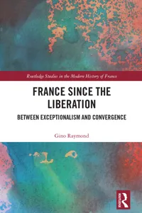 France Since the Liberation_cover