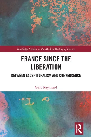 France Since the Liberation
