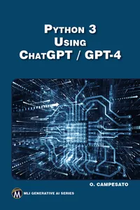 Python 3 Using ChatGPT / GPT-4_cover