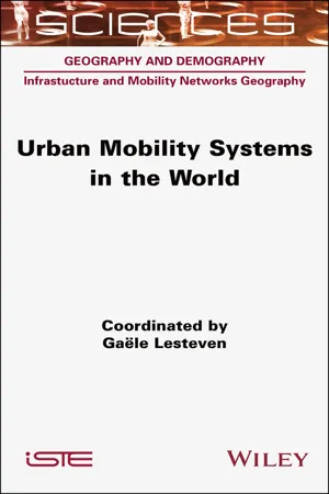 Urban Mobility Systems in the World