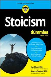 Stoicism For Dummies_cover