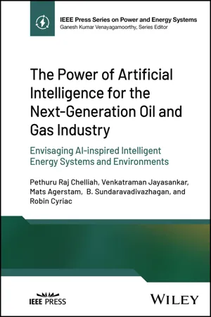 The Power of Artificial Intelligence for the Next-Generation Oil and Gas Industry