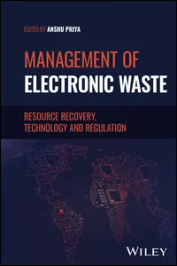 Management of Electronic Waste_cover