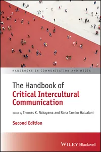 The Handbook of Critical Intercultural Communication_cover